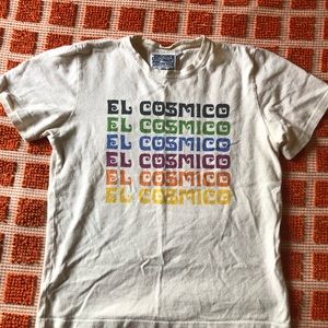 Jungmaven El Cosmico shirt